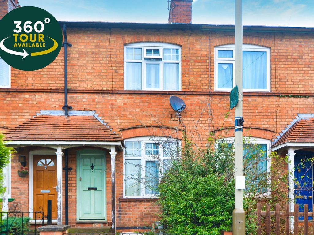 2 bed terraced house for sale in Main Street, Evington, Leicester LE5