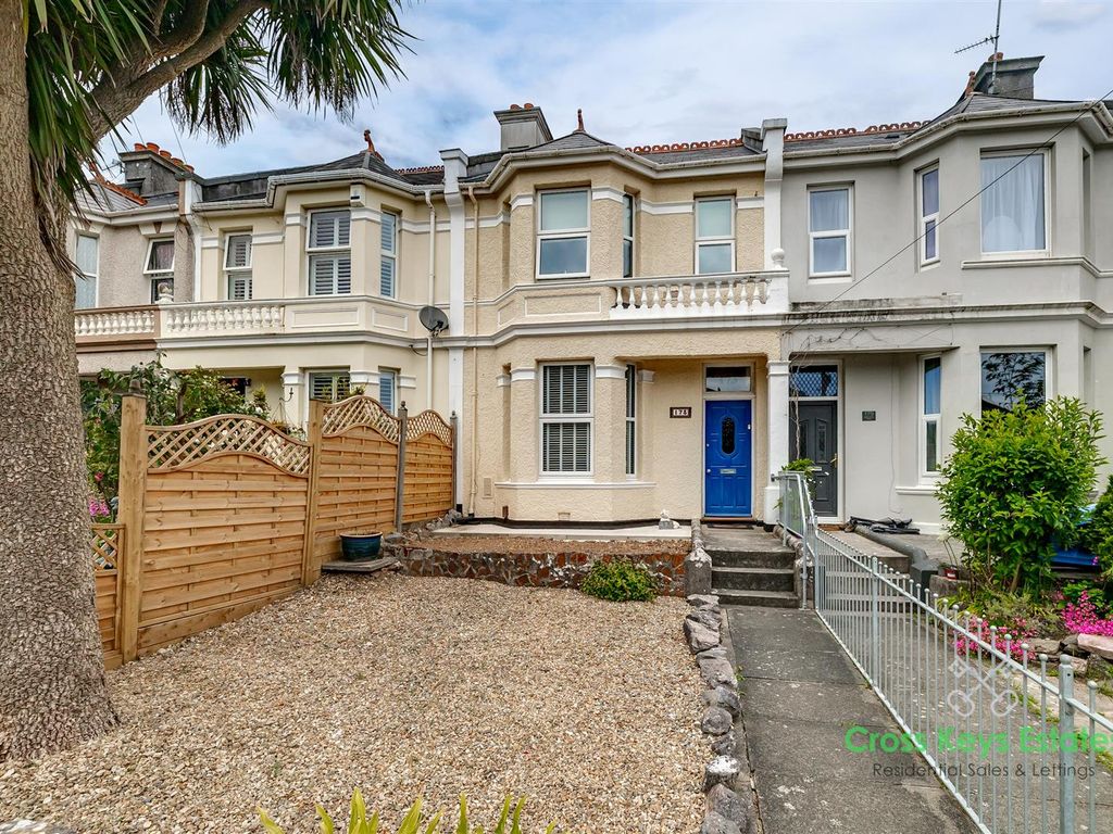 3 bed property for sale in Road, Plymstock, Plymouth PL9, £