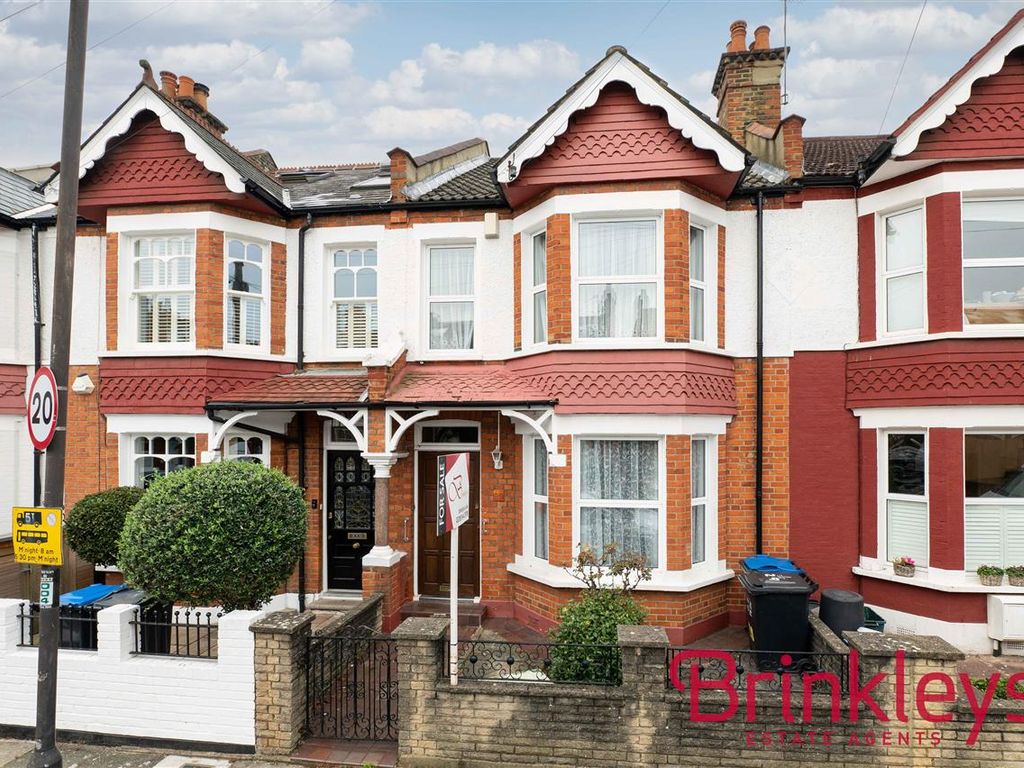 3 bed terraced house for sale in Wolseley Avenue, London SW19, £1,100,000 Zoopla