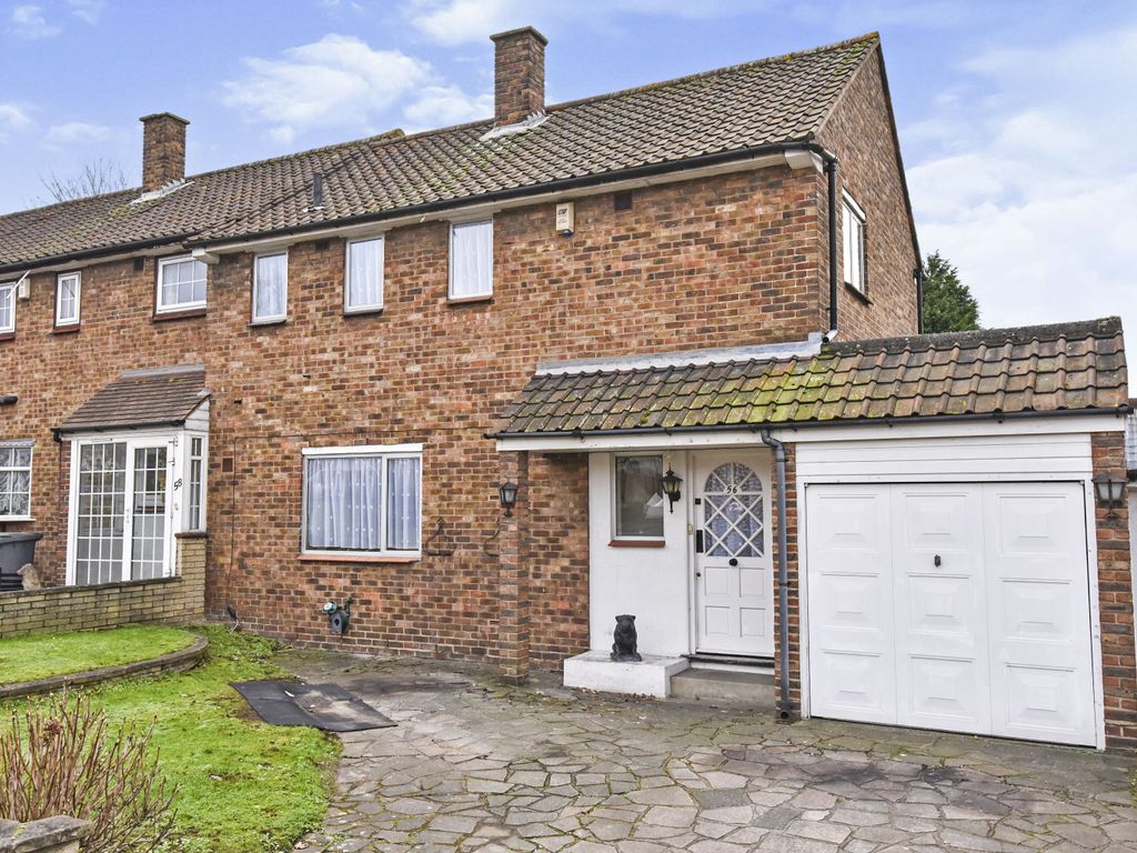 3 bed end terrace house for sale in Bromley Hill, Bromley BR1 Zoopla