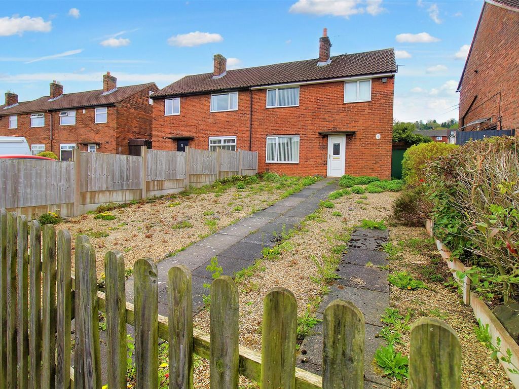 3 bed semidetached house for sale in Brookfield Road, Baddeley Green