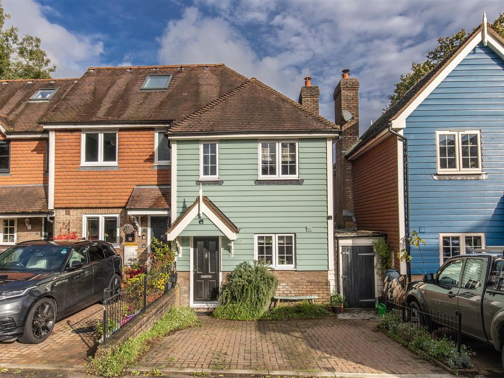 2 bed terraced house for sale in Standen Mews, Hadlow Down, Uckfield