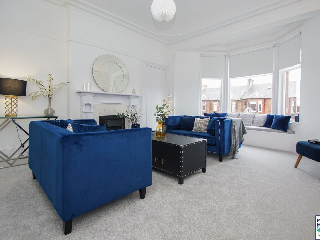 2 bed flat for sale in Mclelland Drive, Kilmarnock KA1, £119,000 Zoopla