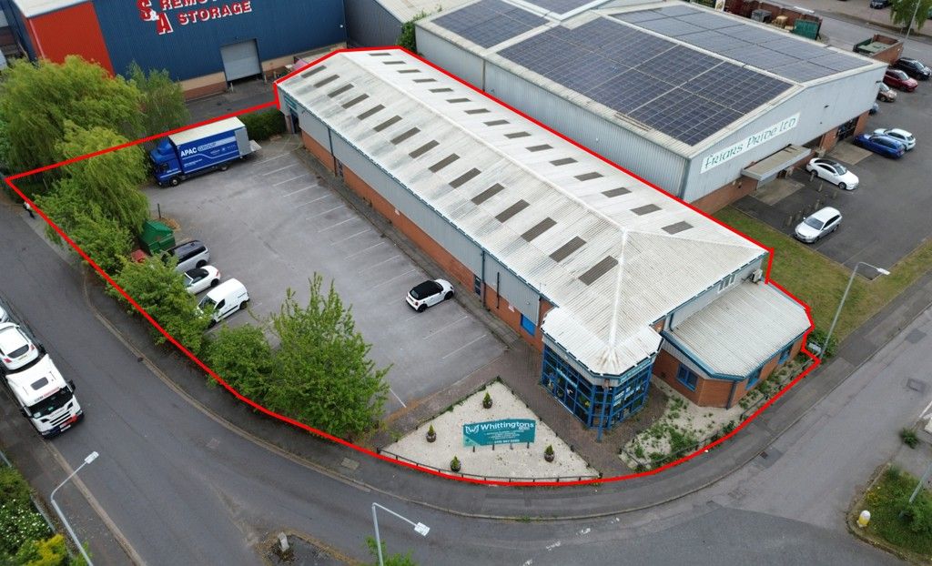 Whittingtons, Victoria Park Way, Netherfield, Nottinghamshire NG4 ...