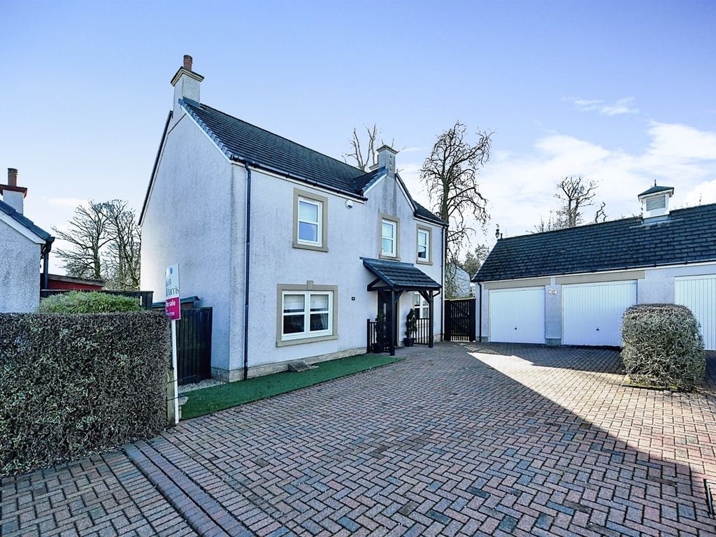 4 bed detached house for sale in The Grange, Perceton, Irvine KA11 Zoopla