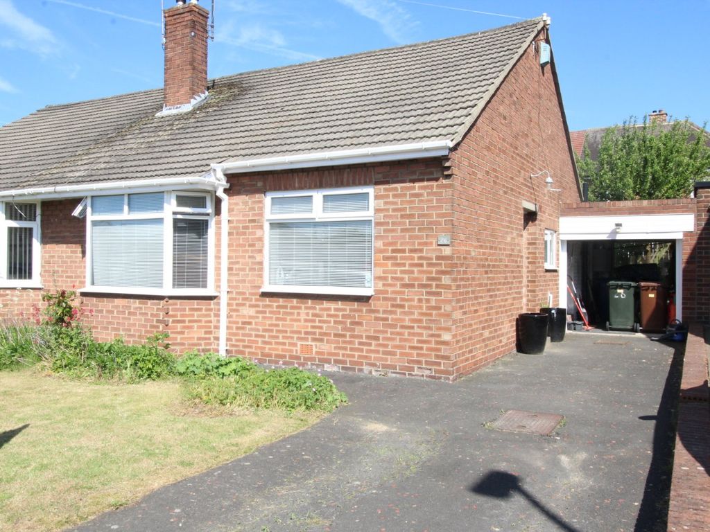 2 bed bungalow for sale in Downend Road, Newcastle Upon Tyne, Tyne And Wear NE5 Zoopla