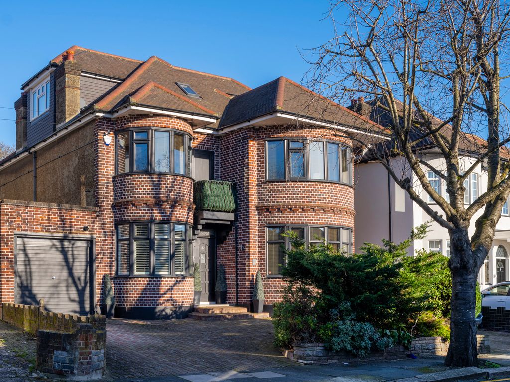 5 bed detached house for sale in Alexander Avenue, London NW10, £