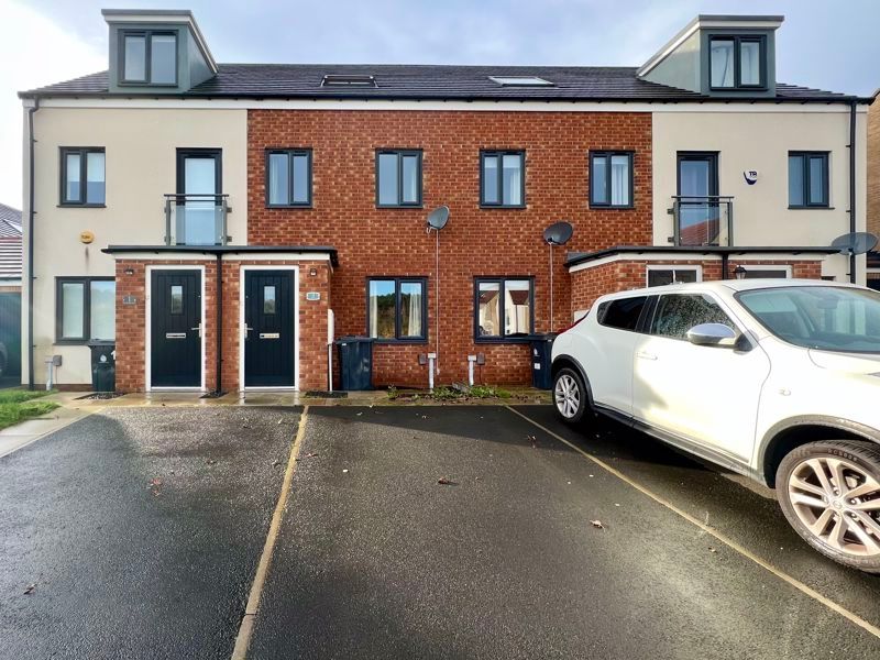 3 bed property for sale in Stephenson Way, Wallsend NE28, £200,000 Zoopla