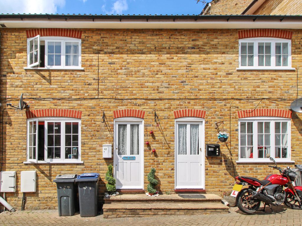 1 bed terraced house for sale in Mortimer Street, Herne Bay, Kent CT6