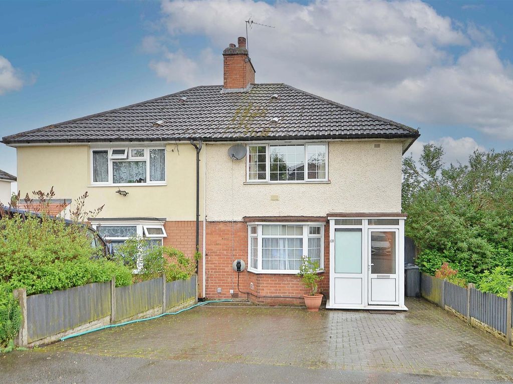 3 bed semidetached house for sale in Cleeve Road, Yardley Wood