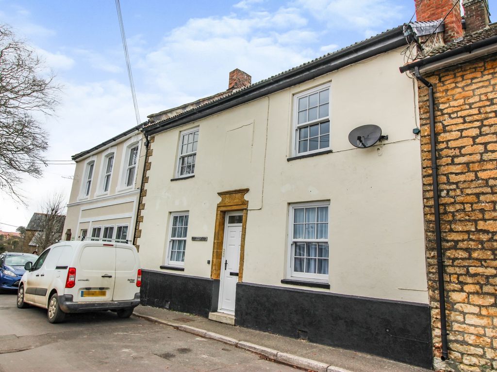 1 bed flat to rent in Cold Harbour, Milborne Port, Sherborne, Dorset