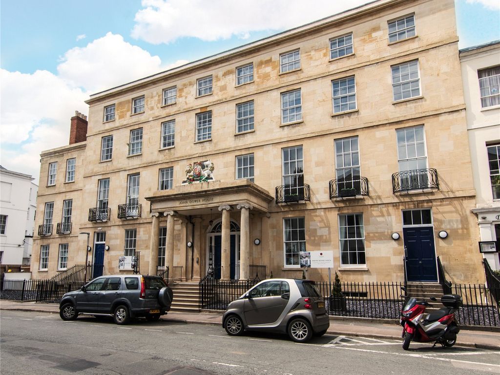 John Dower House, Crescent Place, Cheltenham, Gloucestershire GL50
