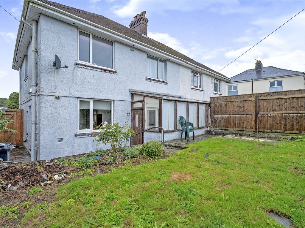 3 bed semidetached house for sale in Crownhill Road, Plymouth PL5 Zoopla