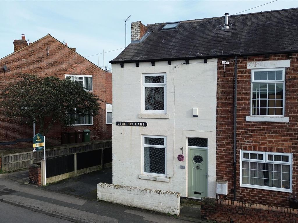 3 bed end terrace house for sale in Lime Pit Lane, Stanley, Wakefield