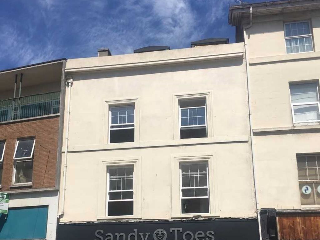 2 bed flat to rent in Fleet Street, Torquay TQ1, £800 pcm Zoopla