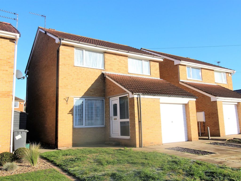 3 bed detached house for sale in Elmdale Drive, Edenthorpe, Doncaster