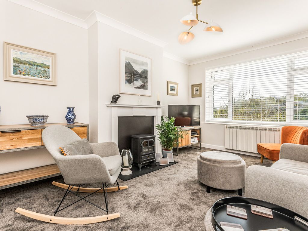 2 bed flat for sale in Briery Bank, Arnside LA5 Zoopla