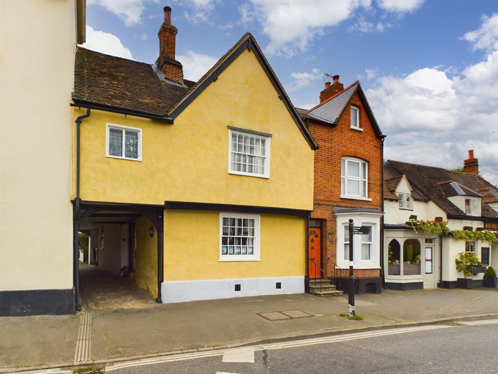 4 bed property for sale in High Street, Thame, Oxfordshire OX9 Zoopla