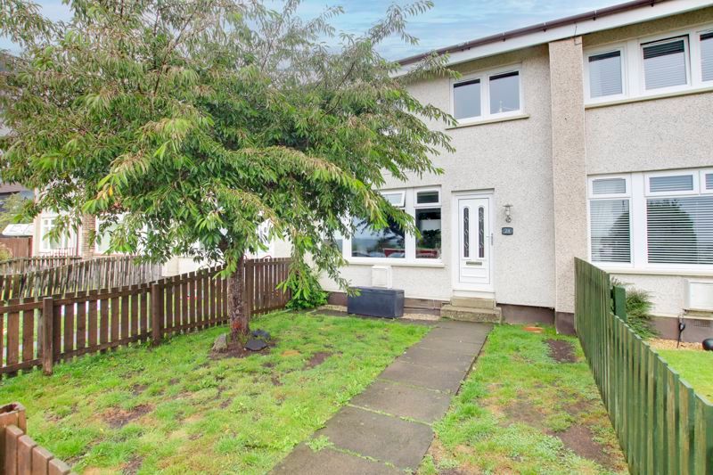 3 bed terraced house for sale in Kirkhill Place, Wishaw ML2 Zoopla