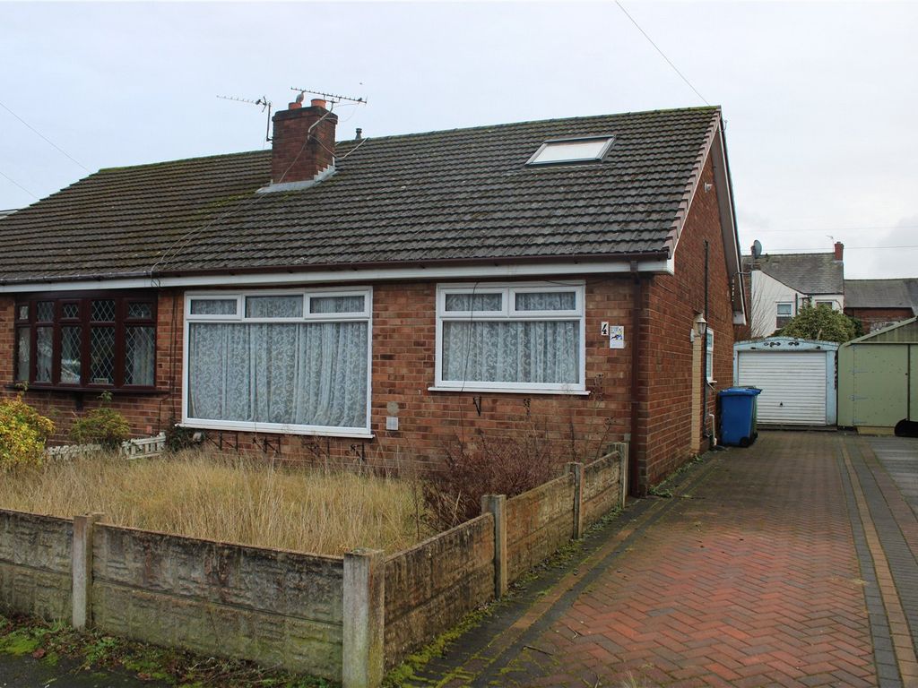 2 bed bungalow for sale in Rostherne Close, Warrington, Cheshire WA5 Zoopla