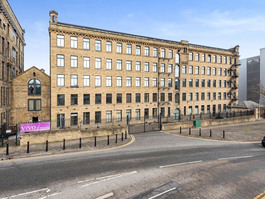 4 bed flat for sale in Salts Mill Road, Shipley, West Yorkshire BD17 Zoopla