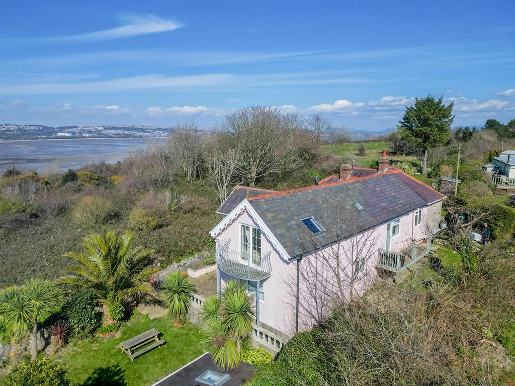 3 bed semidetached house for sale in Thistleboon Road, Mumbles