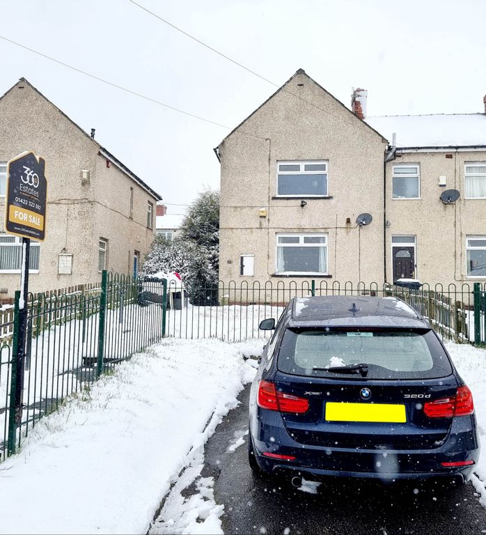 2 bed end terrace house for sale in 97 Ovenden Green, Halifax HX3 Zoopla