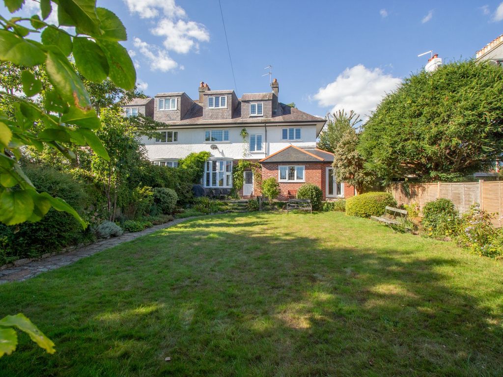 4 bed semidetached house for sale in Mannamead, Plymouth PL3 Zoopla