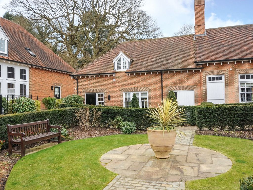 1 bed detached house for sale in Coach House Mews, Whiteley Village, Hersham KT12, £600,000 Zoopla