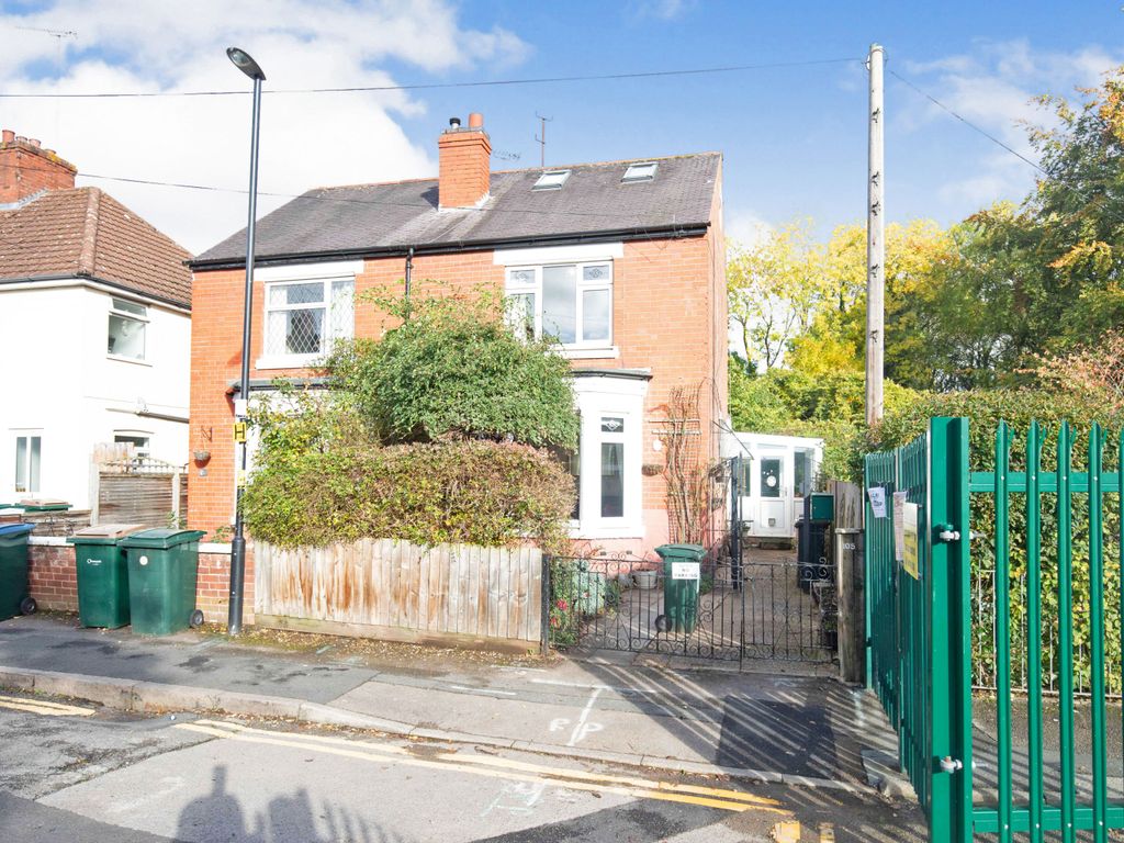 2 bed semidetached house for sale in Strathmore Avenue, Coventry CV1 Zoopla