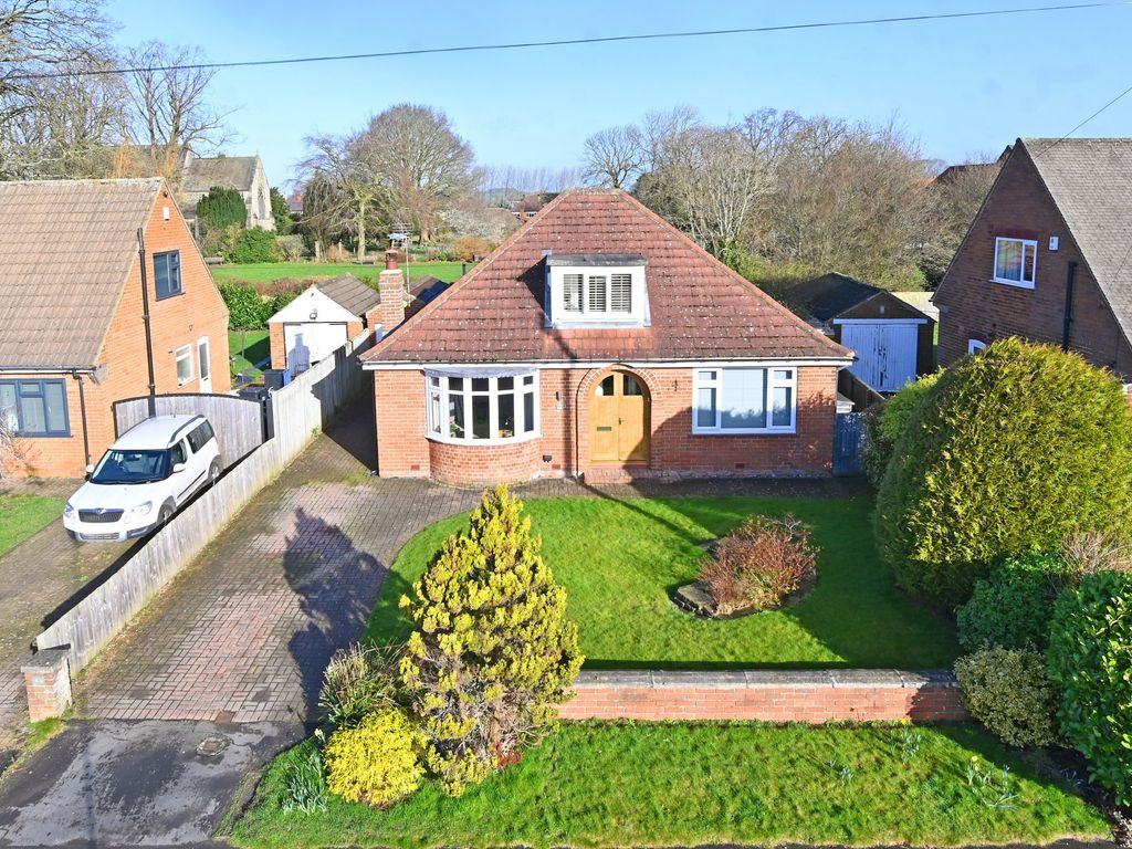 4 bed detached house for sale in Moor Close, Killinghall, Harrogate HG3
