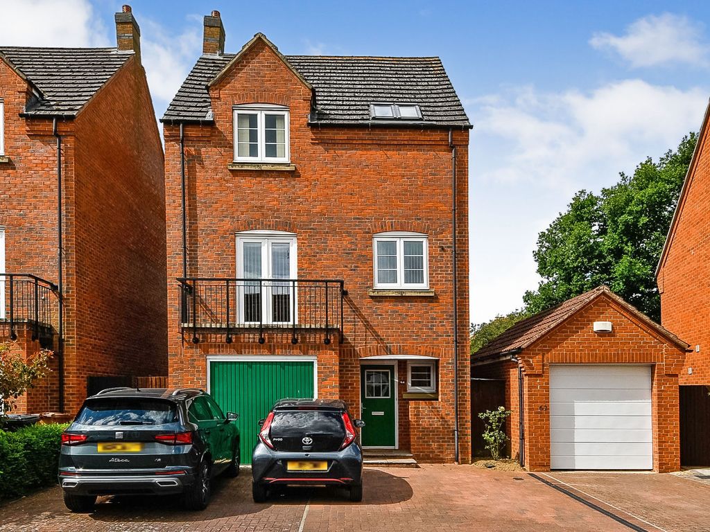 4 bed detached house for sale in Rosemary Way, Downham Market PE38 Zoopla