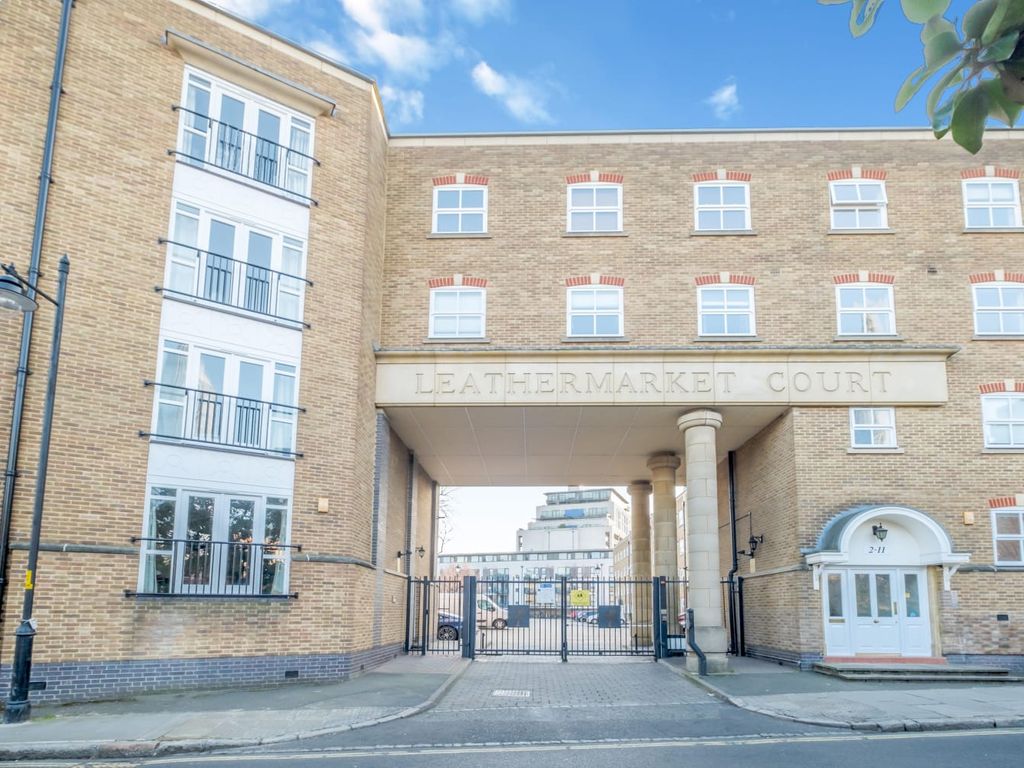 2 bed flat for sale in Leathermarket Street, London SE1 Zoopla