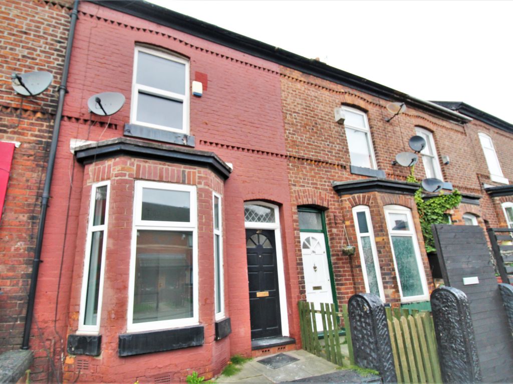 3 bed terraced house for sale in Broom Lane, Levenshulme, Manchester