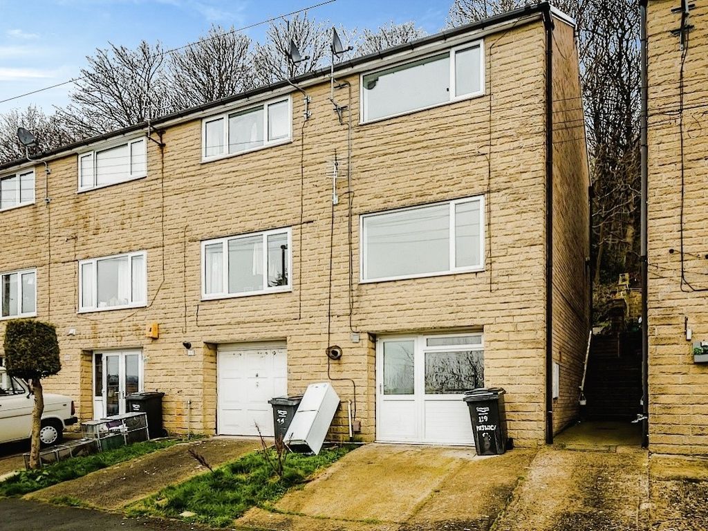 2 bed town house for sale in Keswick Close, Siddal, Halifax HX3 Zoopla