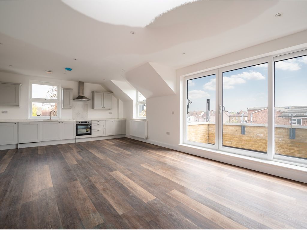 New home, 1 bed flat for sale in Milbank Court, South Street, Romford