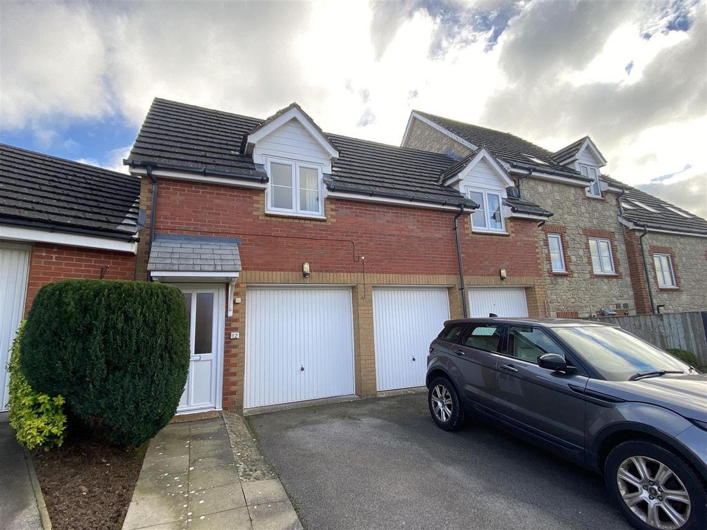 2 bed detached house to rent in Woolpitch Wood, Chepstow NP16, £900 pcm