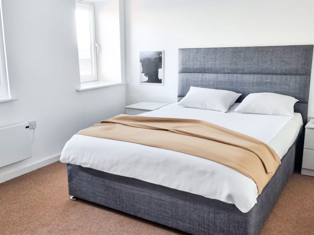 1 bed flat to rent in Rufus Court, Foundry Lane, Seacroft, Leeds LS14