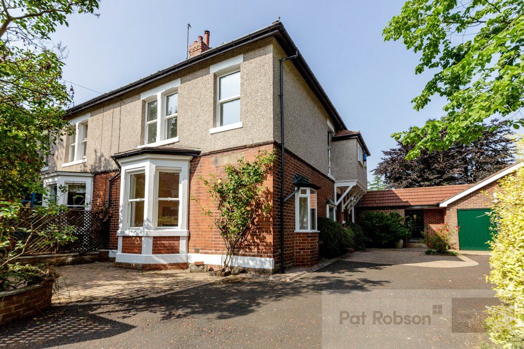 4 bed semidetached house for sale in St Margarets Avenue, Benton, Newcastle Upon Tyne NE12 Zoopla