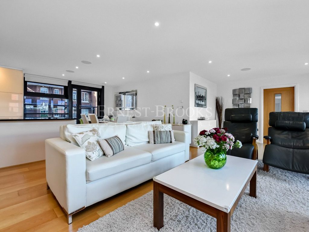 Winterton House 4 Maida Vale W9