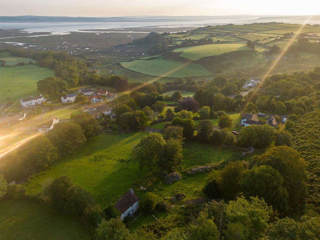 Land for sale in Llanmadoc, Swansea SA3, £575,000 Zoopla