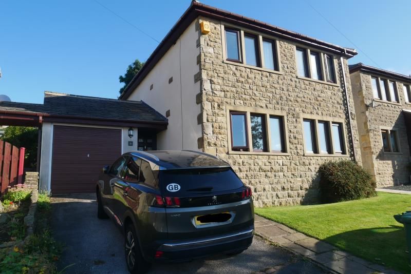 4 bed detached house to rent in Greenlaws Close, Upperthong, Holmfirth HD9 Zoopla