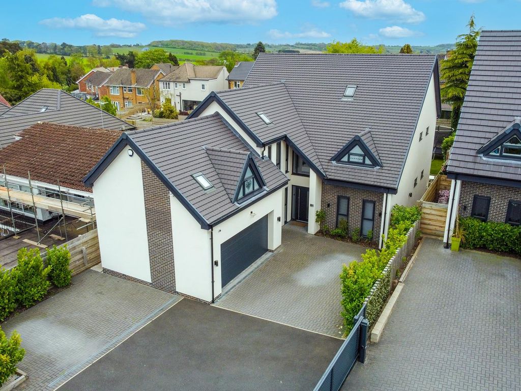 4 bed detached house for sale in Sheepwalk Lane, Ravenshead, Nottinghamshire NG15 Zoopla
