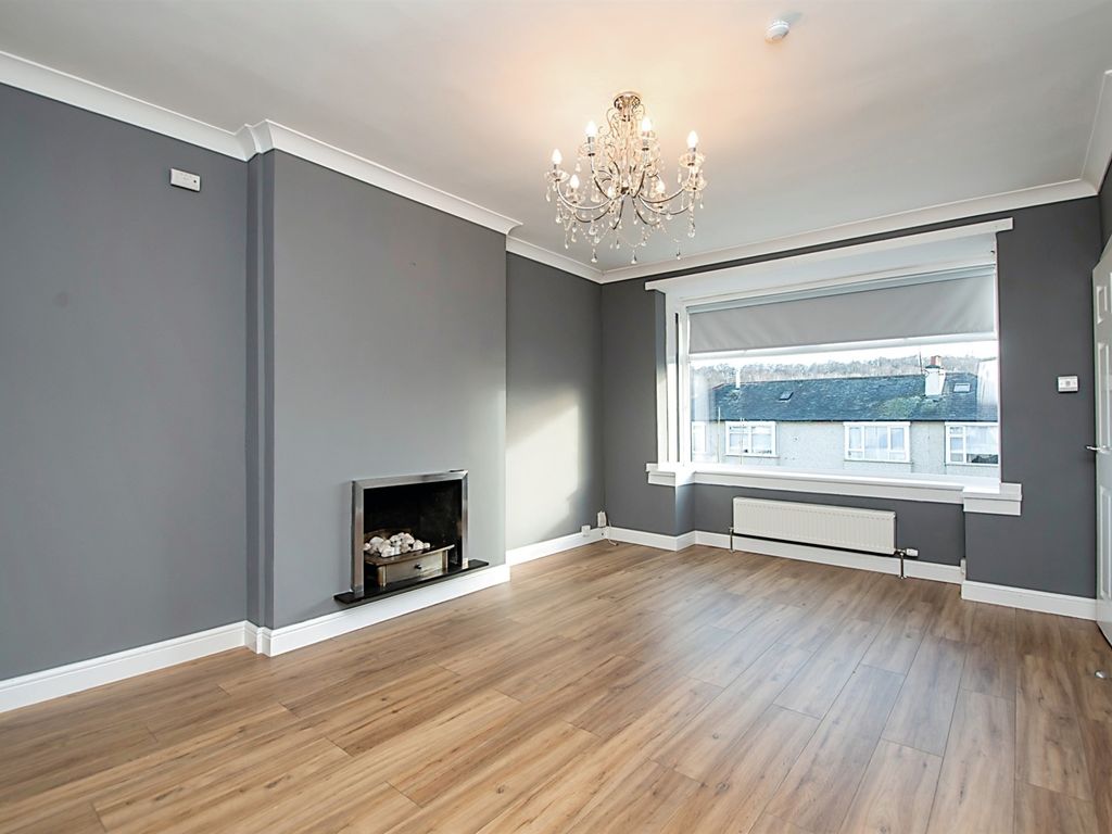 2 bed end terrace house for sale in Monteith Drive, Stamperland