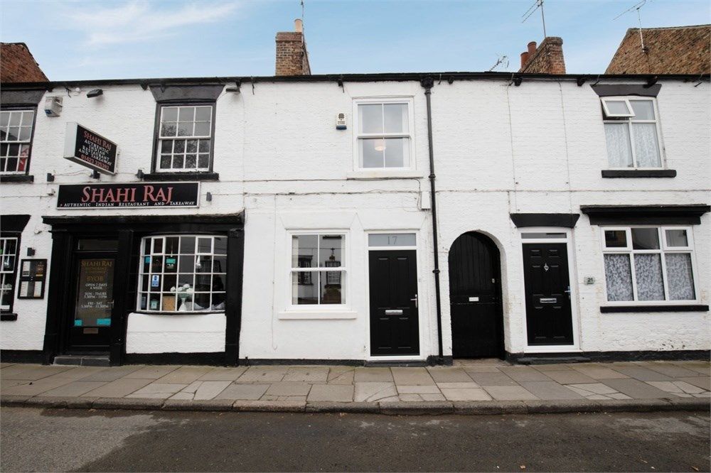 2 bed terraced house for sale in Fishergate, Boroughbridge, York YO51