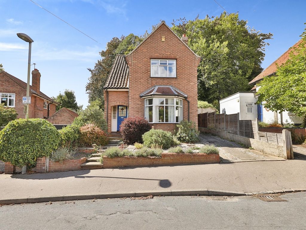 Recreation Road Norwich NR2  