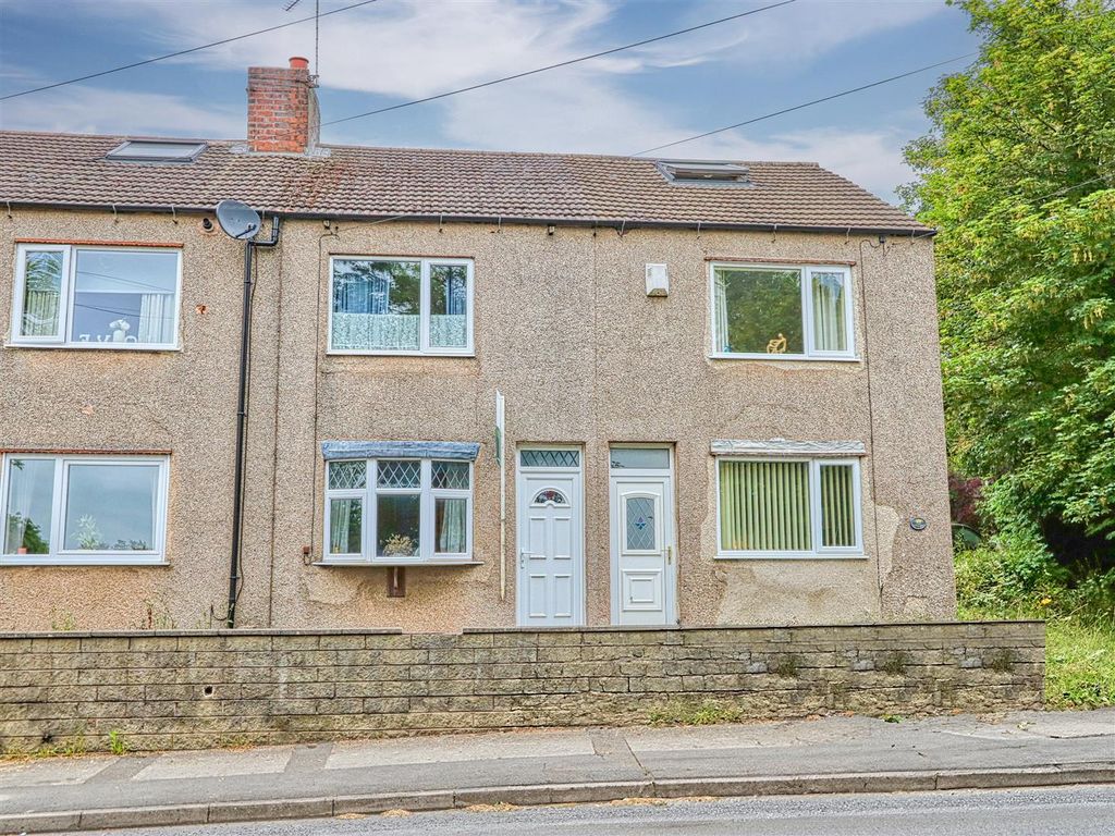 2 bed terraced house for sale in Holmgate Road, Clay Cross