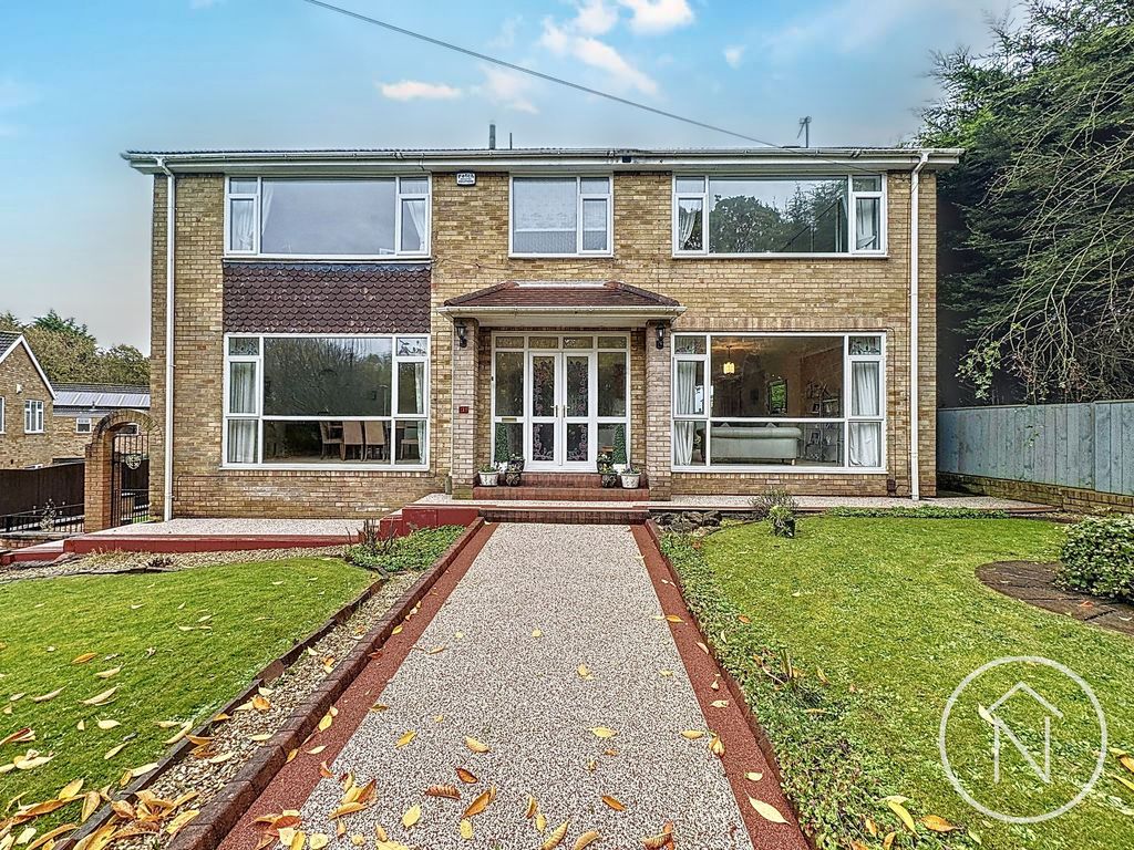 4 bed detached house for sale in Valley Gardens, StocktonOnTees TS19