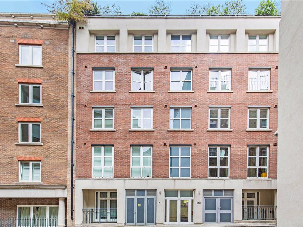 Cock Lane, London EC1A  