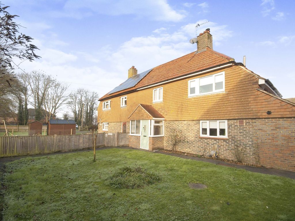 2 bed semidetached house for sale in Broyleside Cottages, Ringmer, Lewes, East Sussex BN8 Zoopla